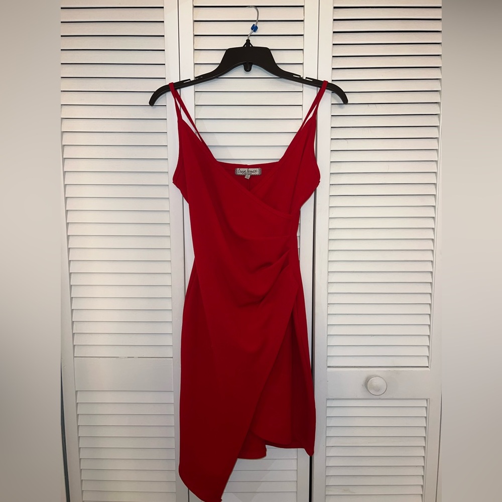 Beautiful dress from Macy’s valentine edition